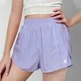 thumbnail image 1 of Delliss Girls Running Shorts Athletic Cotton Shorts Kids olphin Summer Beach Sports Outerwear Shorts 6-16Y, 1 of 4