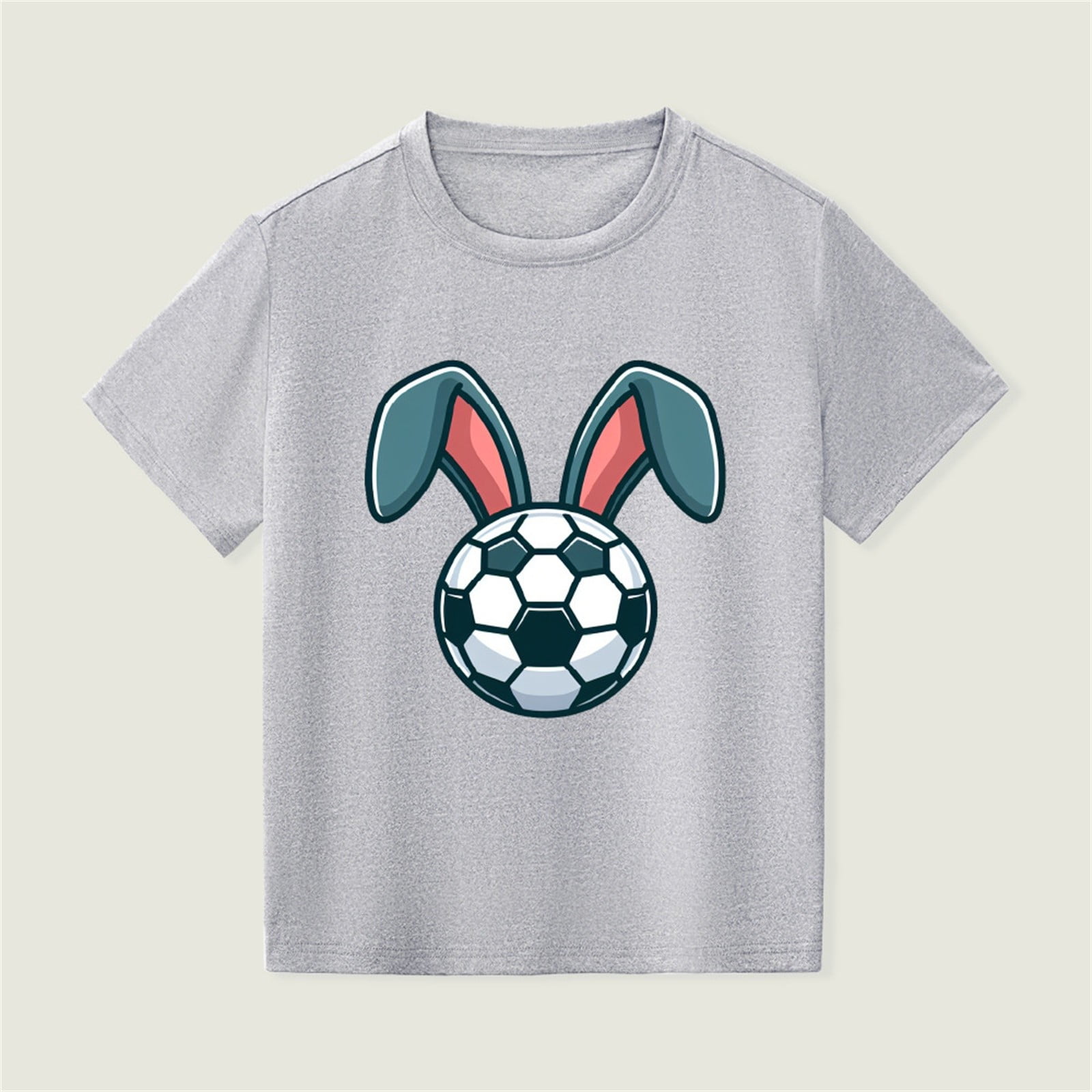 Tween Girls Short Sleeve Oversized Cropped Graphic Tee - PURPLE | The Children's Place - View #10