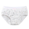 thumbnail image 1 of Delliss Girls and Toddler Underwear - Kids Underwear - Super Soft Cotton Cute pattern Briefs, 1 of 2