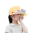 thumbnail image 2 of Jastore Kids Sun Visor Hats For Girls Boys Lightweight Sports 2 of 13