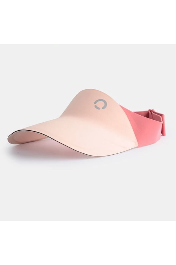 Kids Visor Sun Hat Adjustable Athletic UV Protection Sports Hat Sports Sun Visor Hats Cap for Beach Pool Golf Tennis 2-12Y
