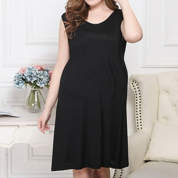 Delliss Labor and Delivery Gown, Nursing Nightgown, Maternity Nightgowns breathable one-piece dress Breastfeeding dress 4XL-8XL