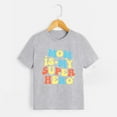 thumbnail image 1 of Delliss Little Boys' I Love Mom Infant Crew Neck Casual Fashion T-Shirt 2-10 Years, 1 of 4