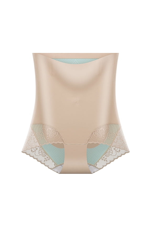 Shapewear Lace Shorts High Waisted Body Shaper Butt Lifting Panties Slimmer Girdle