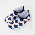 thumbnail image 1 of Delliss Toddler Kids Swim Water Shoes Quick Dry Non-Slip Water Skin Barefoot Sports Shoes Aqua Socks for Boys Girls Toddler, 1 of 3