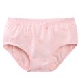 thumbnail image 1 of Delliss Toddlers Little Girls Cotton Briefs Panties Pack animal Print Underwear Kids Briefs, 1 of 3