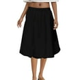 thumbnail image 1 of Delliss Women's Bubble Knee Length Skirts, 1 of 6