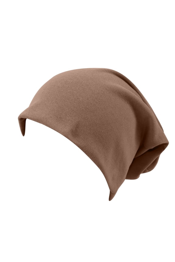 Women‘s Fashion Lightweight Cap Cotton Slouchy Beanie Hip Hop Hat