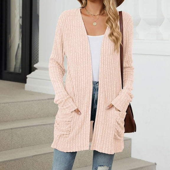 Delliss Womens Summer Plus Size Lace Long Cardigans Long Sleeve Jacket Beach Cover Up Lightweigh Open Front Kimono Outwear