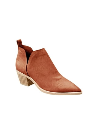 Low Cut Boots