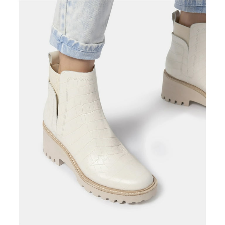 Heel slipping shop in boots