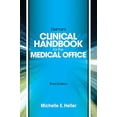 thumbnail image 1 of Pre-Owned Delmar Learning's Clinical Handbook for the Medical Office, Spiral Bound Version (Spiral-bound) 1133691560 9781133691563, 1 of 1