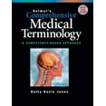 thumbnail image 1 of Pre-Owned Delmar's Comprehensive Medical Terminology: A Competency-Based Approach [With *] (Paperback) 0766804933 9780766804937, 1 of 1