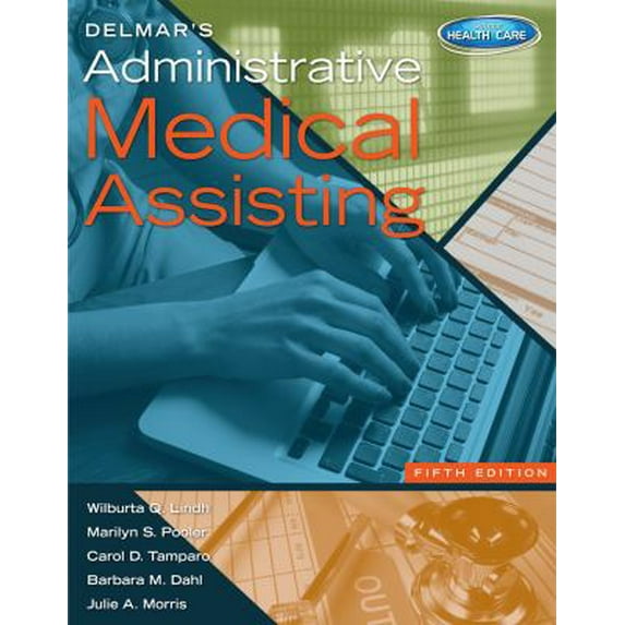 Pre-Owned Delmar's Administrative Medical Assisting (with Premium Website, 2 Terms (12 Months) Printed Access Card and Medical Office Simulation Software 2.0 CD (Hardcover) 1133602991 9781133602996