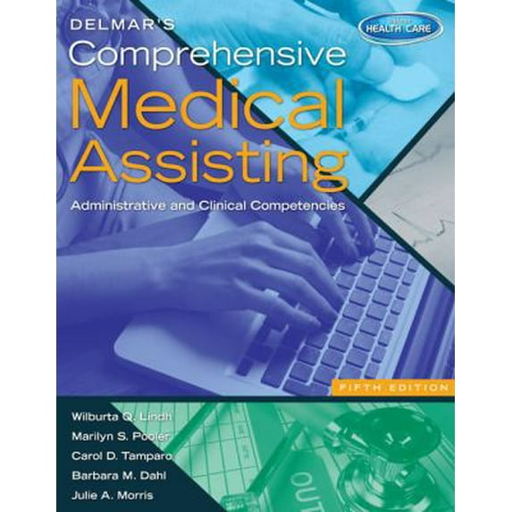 Pre-Owned Delmar's Comprehensive Medical Assisting: Administrative and Clinical Competencies (with Premium Website Printed Access Card and Medical Office Simul... (Hardcover) 113360286X 9781133602866