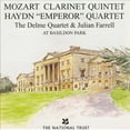 thumbnail image 1 of Delme String Quartet - Quintet & Quartet at Basildon Park - Classical - CD, 1 of 1