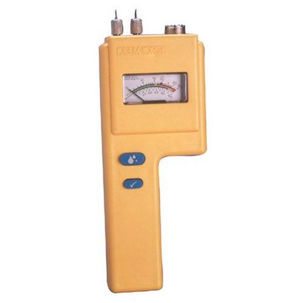 Delmhorst BD10W/CS 6 to 40 Pin Analog Wood Moisture Meter