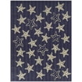 thumbnail image 1 of Delmira Coastal Starfish Area Rug, 1 of 5