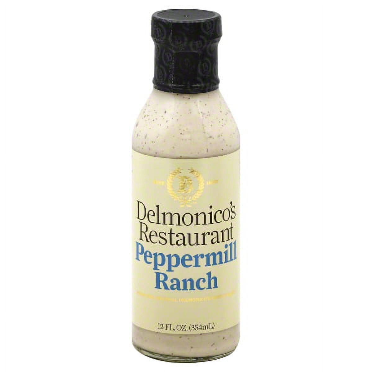 Delmonico's Restaurant Peppermill Ranch, 12 fl oz