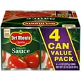 thumbnail image 1 of Delmonte Tomato Sauce 4-8oz., Can, 1 of 5