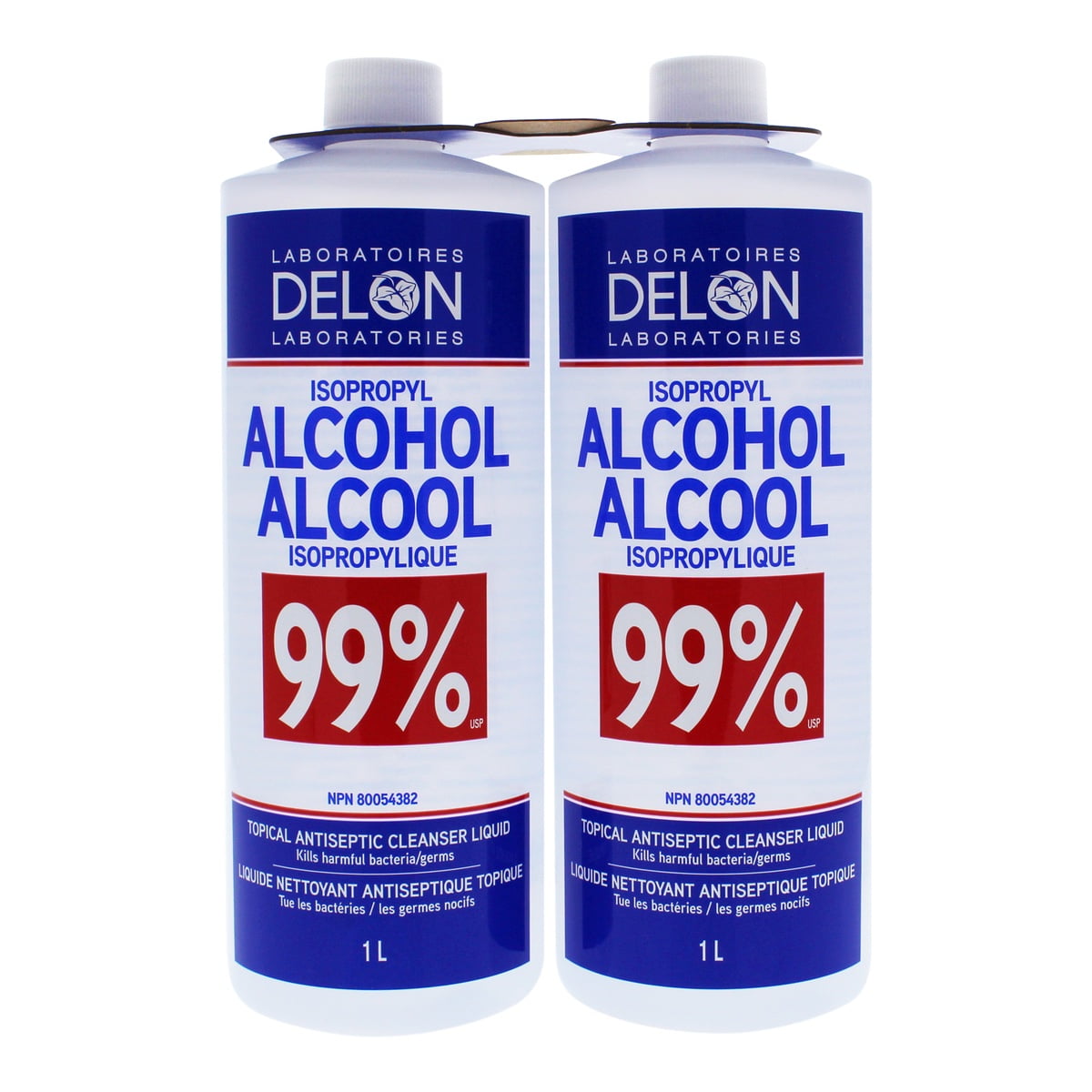 DELON Isopropyl Alcohol 50% (16oz) DELON Isopropyl Alcohol 50% (16oz)