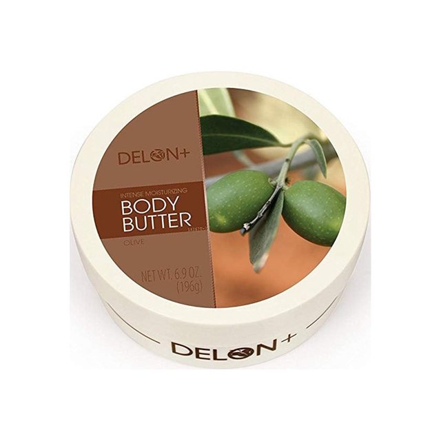 Delon Olive Body Butter