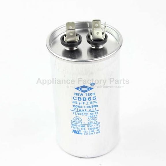 Delonghi Condenser for pacl90 TL1641