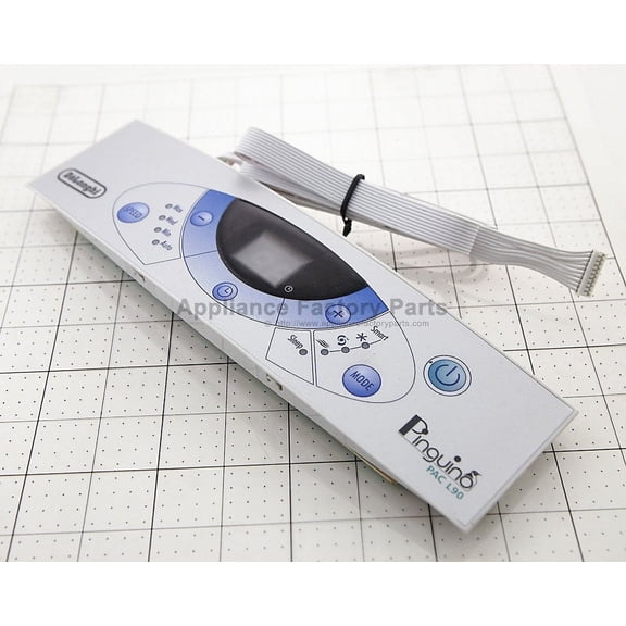 Delonghi Control panel assembly for pacl90 TL1634