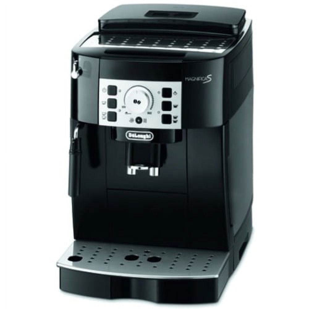 Delonghi ECAM22110B Super Automatic Espresso, Latte and Cappuccino Machine, Black,50 ml