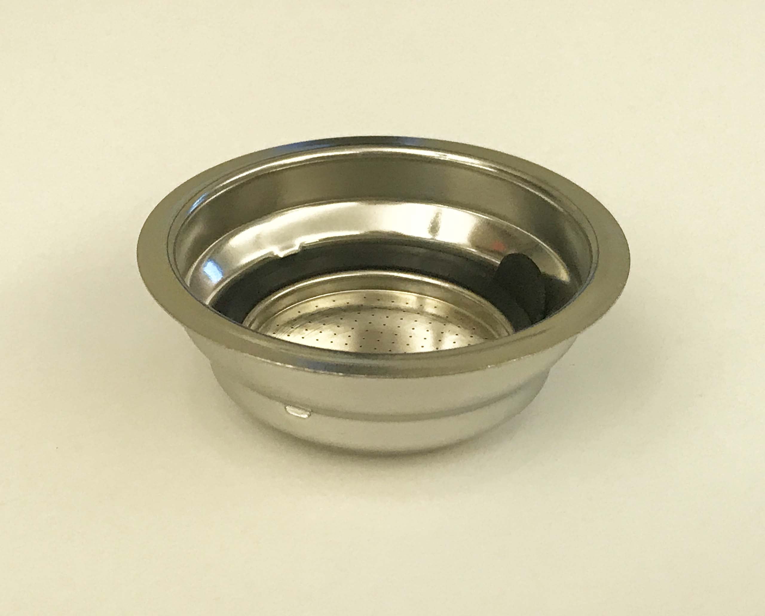 Delonghi Espresso Machine One Cup Filter Shipped With ECP3120, EC685M, EC685BK
