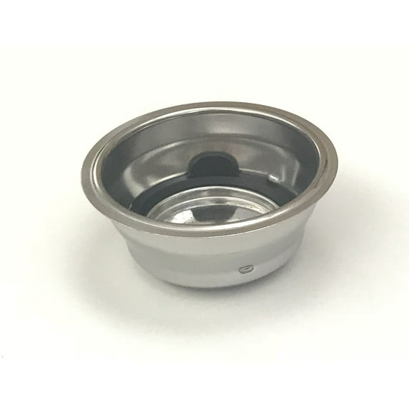 Delonghi Filter Assembly 2 Cup For Delonghi EC680R, ECP3220, EC680BK