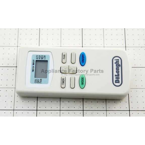Delonghi Remote control 5515110411