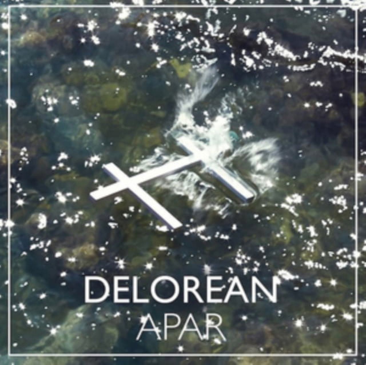 Delorean - Apar - Vinyl