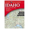 thumbnail image 1 of Pre-Owned Delorme Atlas Idaho, 1 of 1