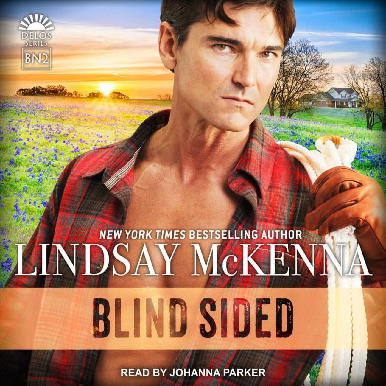 Delos: Blind Sided (Audiobook)