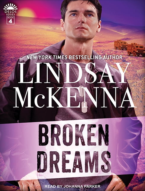 Delos: Broken Dreams (Audiobook)