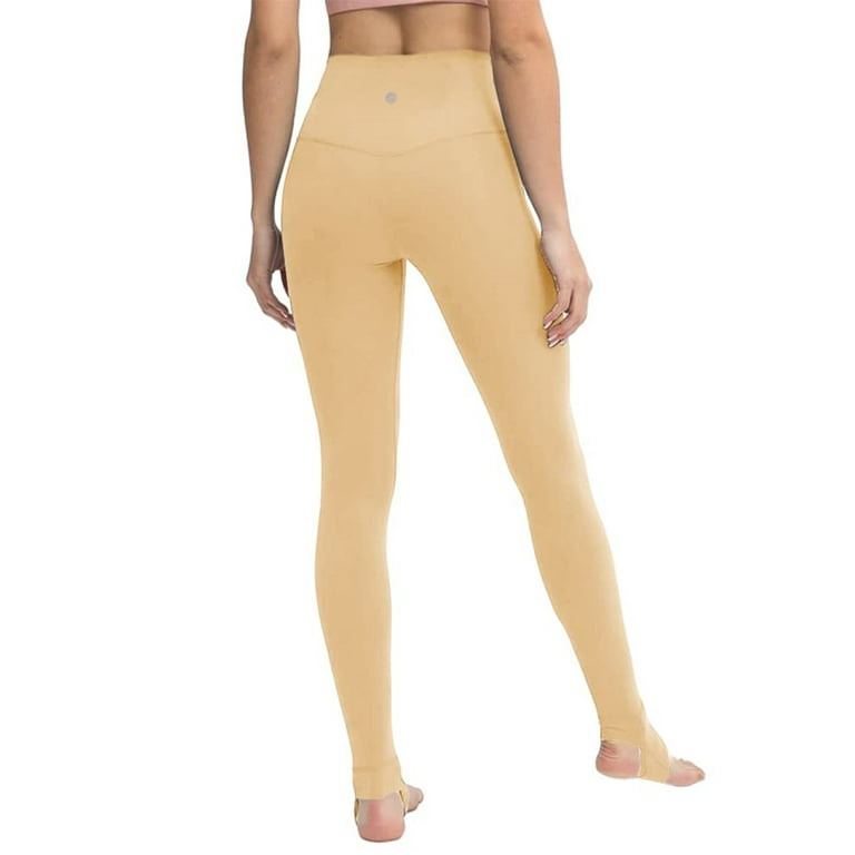 Stirrup leggings cheap walmart