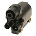 thumbnail image 1 of Delphi 3/36 Warranty Ignition Coil Fits select: 1986-1989 HONDA ACCORD, 1986-1987 HONDA CIVIC, 1 of 3