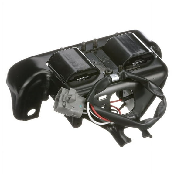 Delphi 3/36 Warranty Ignition Coil Fits select: 1990-1993 MAZDA MX-5 MIATA