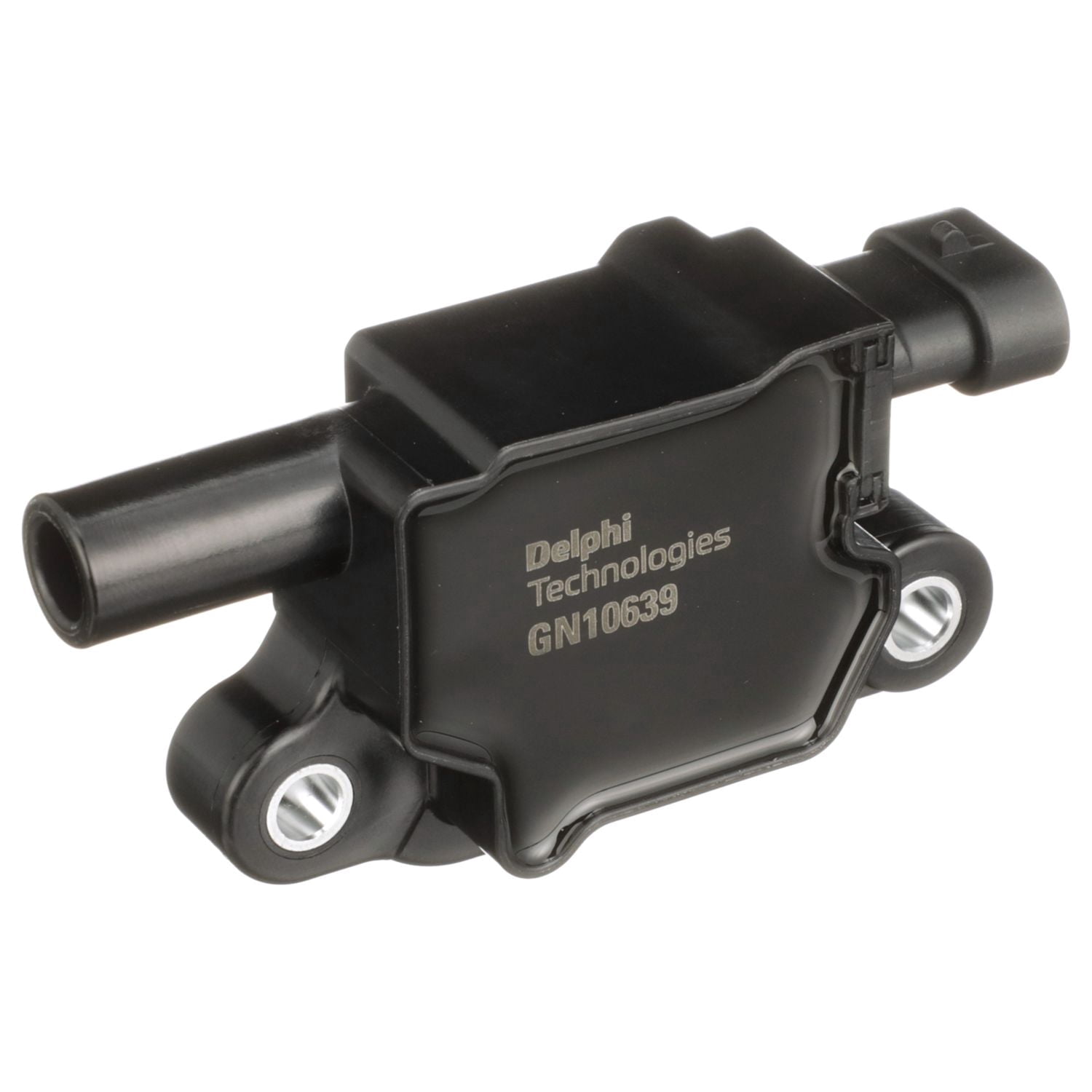 Delphi 3/36 Warranty Ignition Coil Fits select: 2007-2020 CHEVROLET SILVERADO, 2007-2018 CHEVROLET TAHOE