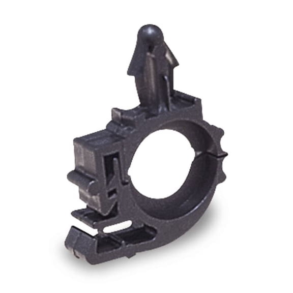 Delphi 8911169 Rosebud Clip .350 Conduit ID for Corrugated Loom (25 per pack)