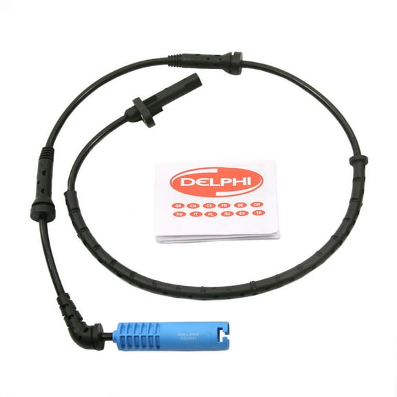 Delphi ABS Speed Sensor Fits select: 2008-2010 BMW 528, 2004-2007 BMW 530