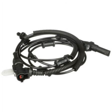 Delphi ABS Wheel Speed Sensor Fits select: 2009-2010 FORD F150, 2011 FORD F150 SUPERCREW