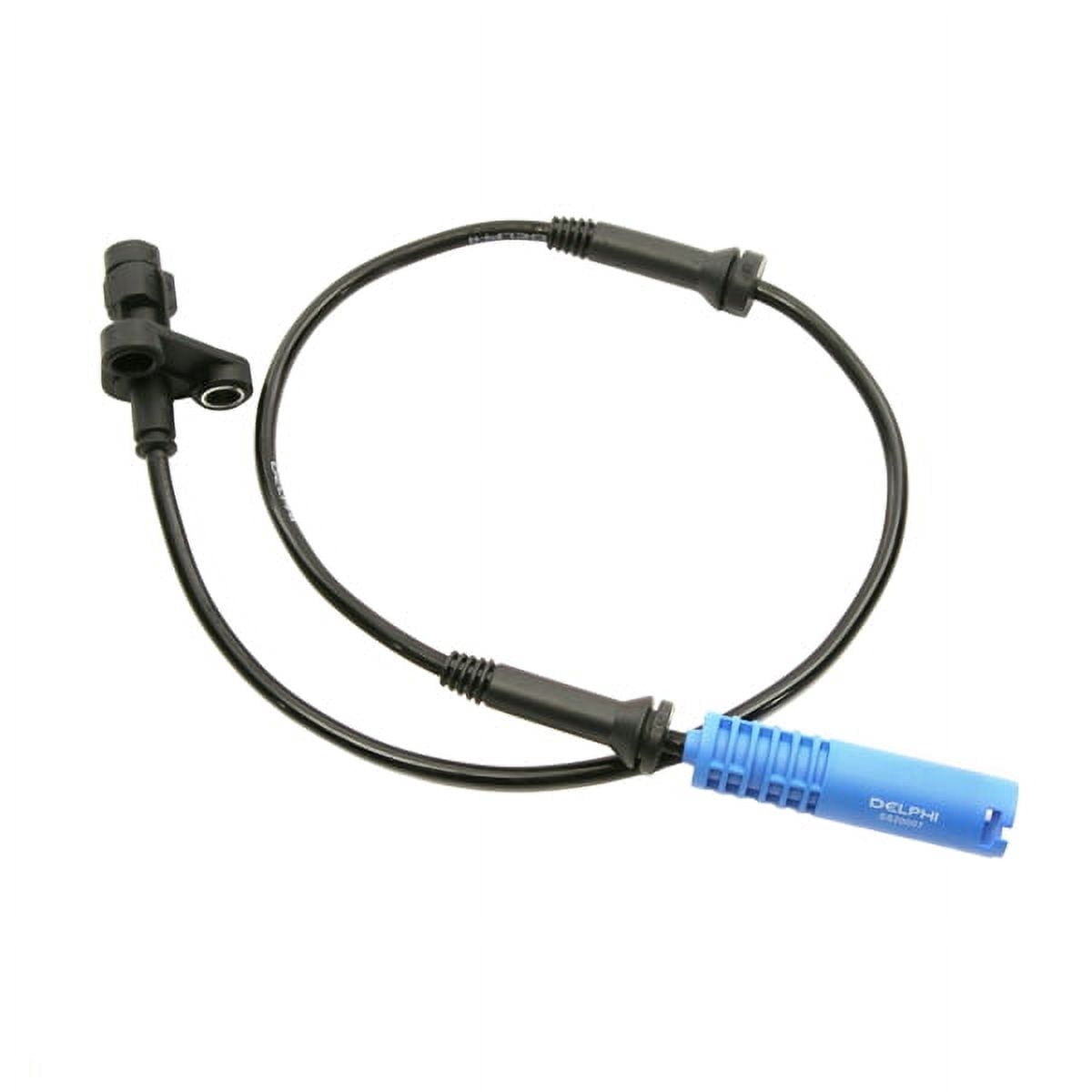Delphi ABS Wheel Speed Sensor P/N:SS20007 Fits select: 1999-2000 BMW 528, 2001-2003 BMW 530