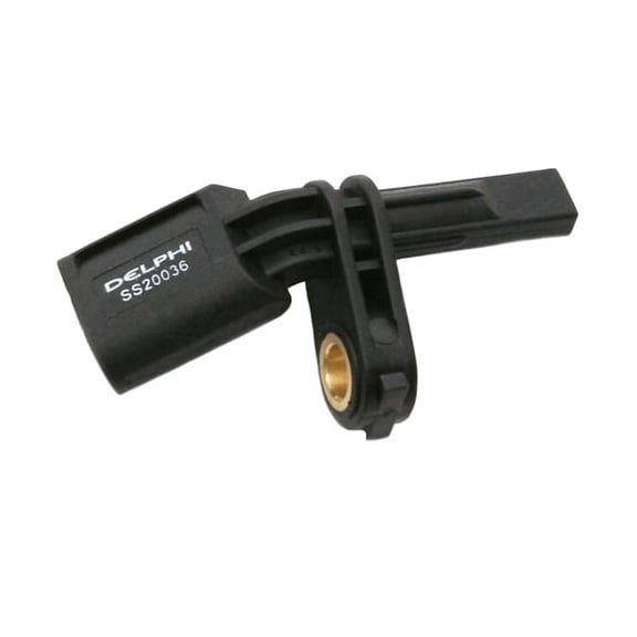 Delphi ABS Wheel Speed Sensor P/N:SS20036 Fits select: 2009-2018 VOLKSWAGEN JETTA, 2012-2022 VOLKSWAGEN PASSAT