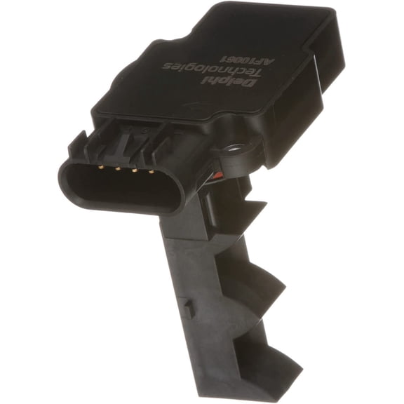 Delphi AF10061 Mass Air Flow Sensor Fits select: 2011-2016 CHEVROLET SILVERADO, 2011-2016 GMC SIERRA