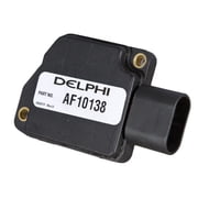 Delphi AF10138 Mass Air Flow Sensor Fits select 1999 CADILLAC COMMERCIAL CHASSIS, 1998 CADILLAC DEVILLE