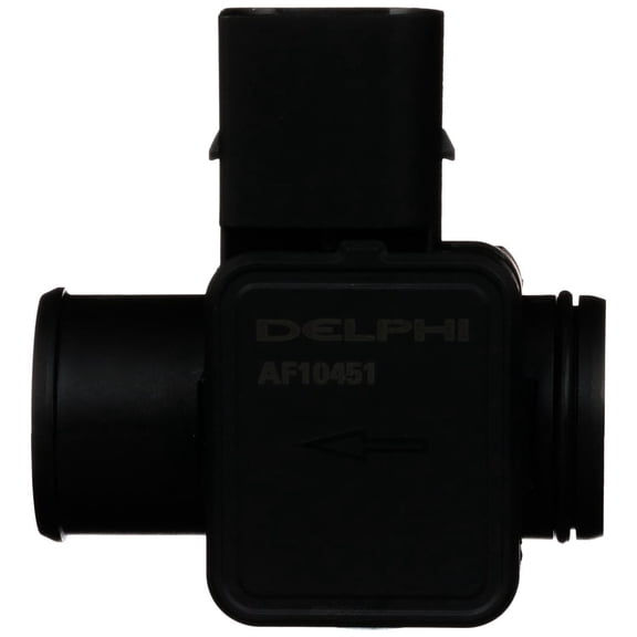 Delphi AF10451 Mass Air Flow Sensor Fits select: 2004-2006 BMW X5, 2003-2006 BMW 325