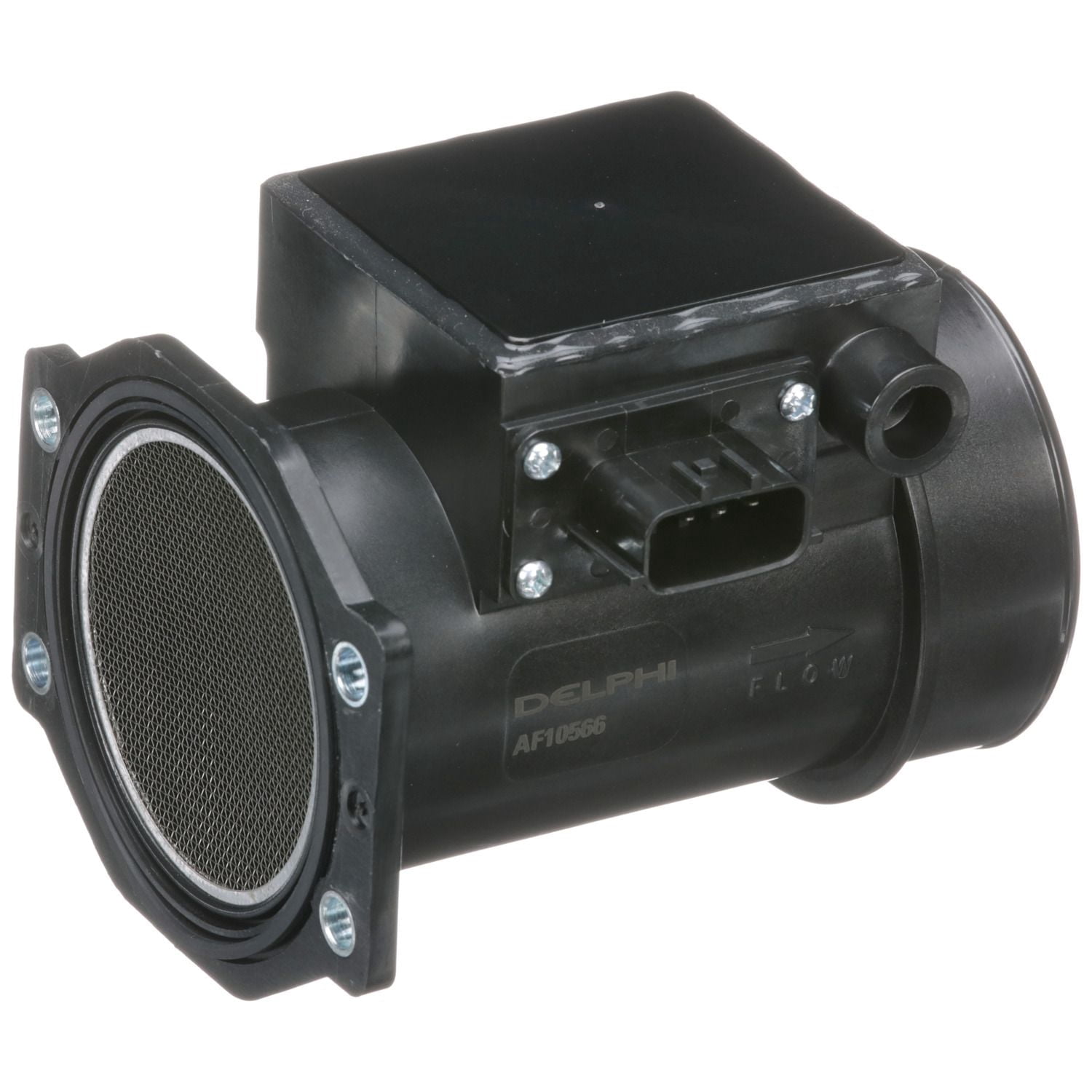 Delphi AF10566 Mass Air Flow Sensor-Complete Assembly Fits select: 1995-1998 NISSAN 240SX
