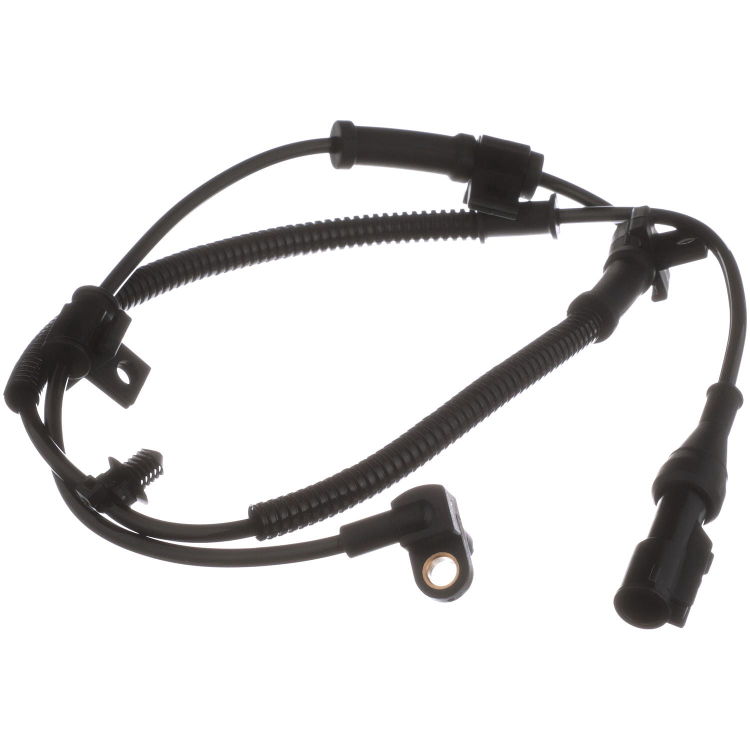 Delphi Abs Wheel Speed Sensor P/N:Ss20870 Fits select: 2005-2010 FORD F250, 2005-2010 FORD F350